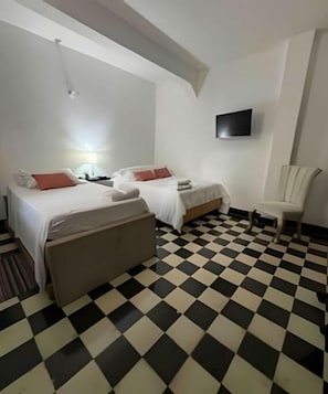 1 chambre, Wi-Fi