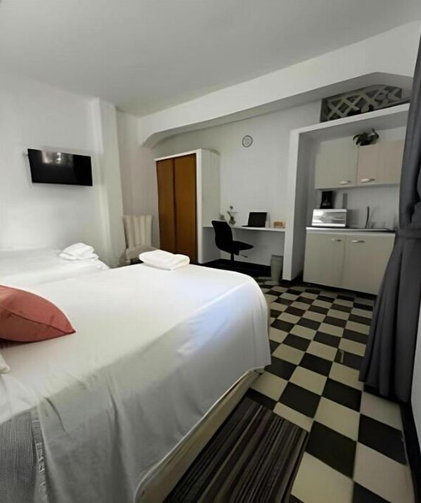 1 chambre, Wi-Fi
