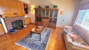 リビング エリア