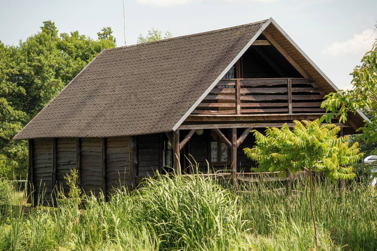 Baita, vista lago | 1 camera, ferro/asse da stiro, Wi-Fi gratuito, lenzuola