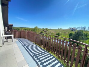 Family Room, Terrace | Terrace/patio - Zatoka Zabłockich Ośrodek Wypoczynkowy (Znin)