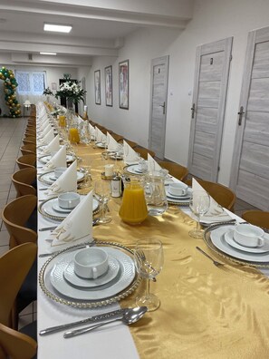 Banquet hall - Zatoka Zabłockich Ośrodek Wypoczynkowy (Znin)