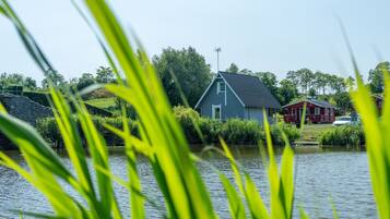 Superior Cabin, Overwater | 1 bedroom, iron/ironing board, bed sheets