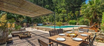 Villa de L'Uba - Welkeys