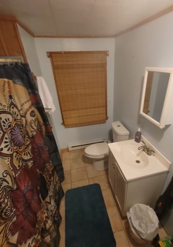 Badkamer