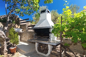 Terrazza/patio