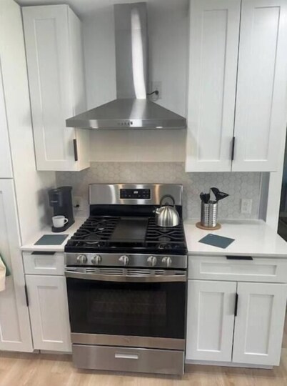 Newly Renovated Home-South Austin