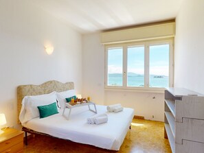 3 Schlafzimmer, Bettwäsche