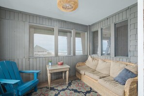 TV, fireplace, table football