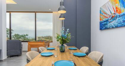 Vista 2-Bedroom Apartment in Batroun