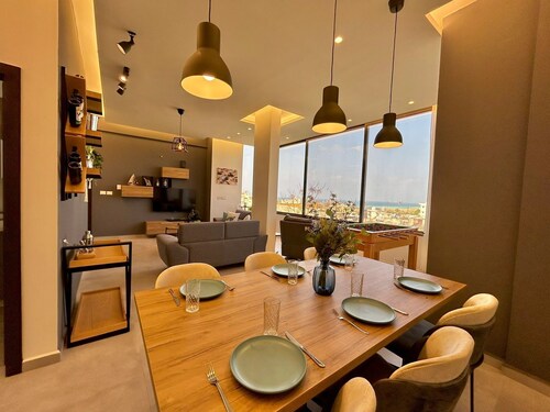 Vista 2-Bedroom Apartment in Batroun
