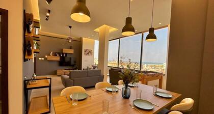 Vista 2-Bedroom Apartment in Batroun