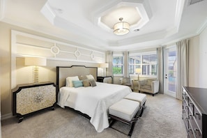 4 sovrum, strykjärn/strykbräda, gratis wi-fi och sängkläder