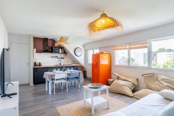 1 bedroom, free WiFi