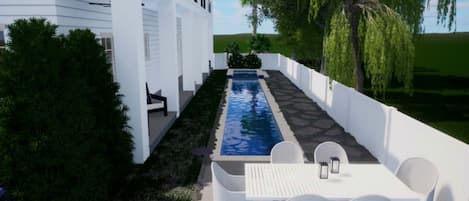 Piscine