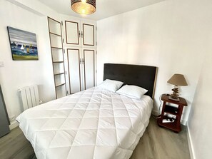 2 bedrooms, free WiFi