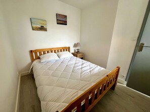 2 chambres, Wi-Fi gratuit