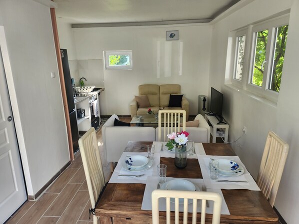 Dining - Charming little apartment (Unknown)