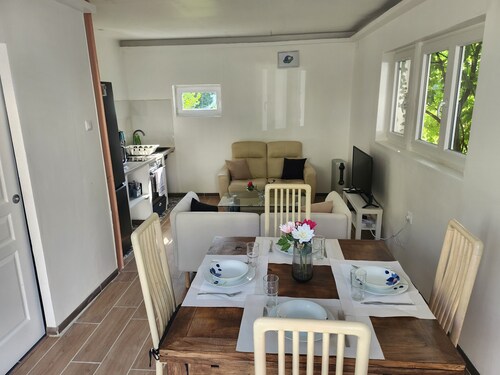 Petit appartement de charme