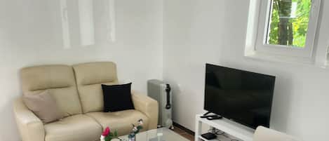 Een smart-tv