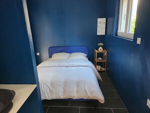 1 chambre, Wi-Fi, draps fournis