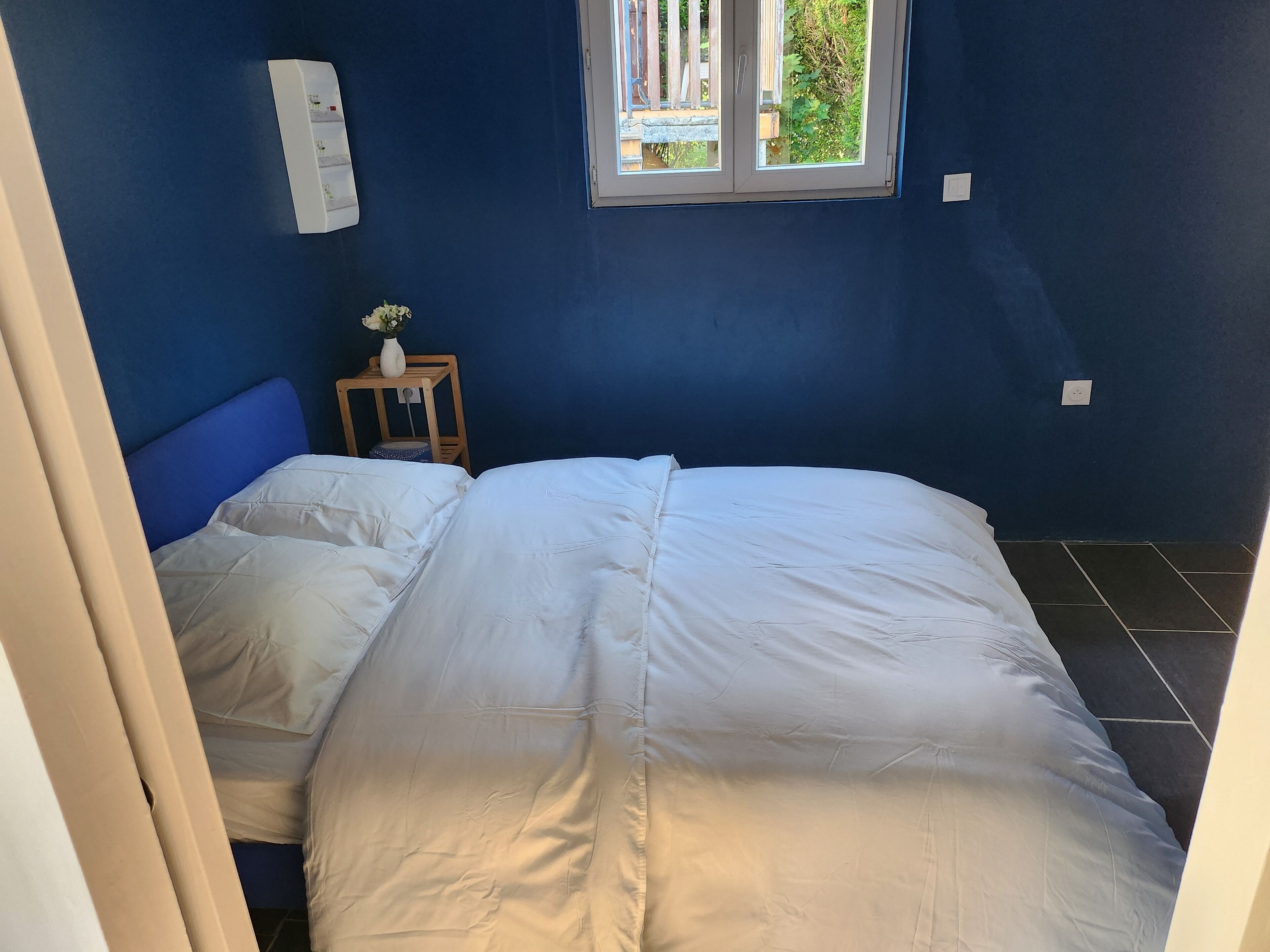 1 habitación, wifi y ropa de cama 