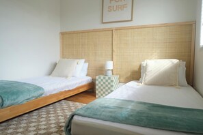 3 makuuhuonetta, Wi-Fi