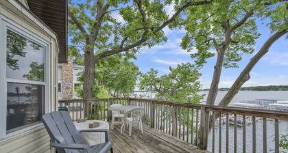 The Lakeside Shack on West Lake Okoboji