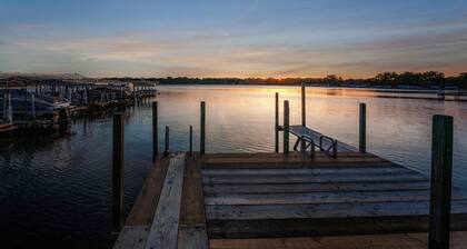 The Lakeside Shack on West Lake Okoboji