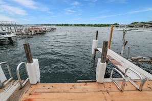 Marina - The Lakeside Shack on West Lake Okoboji (Spirit Lake)