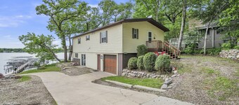 The Lakeside Shack on West Lake Okoboji
