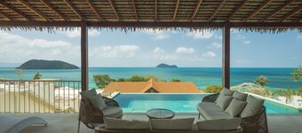 5BR SeaView Haven–Steps to Sand