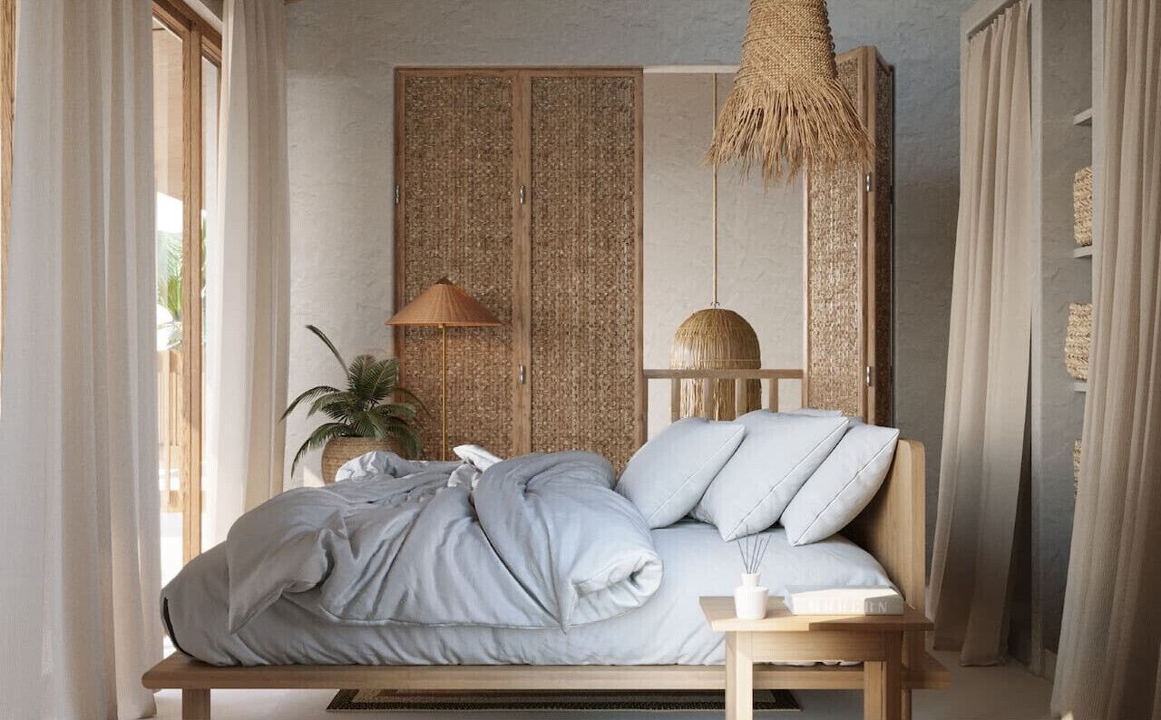 2 Schlafzimmer, Schreibtisch, WLAN