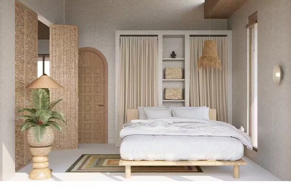 5 bedrooms, WiFi