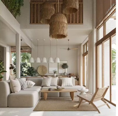 Rare 5BR Oasis - 30m to Sea