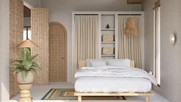 5 bedrooms, WiFi