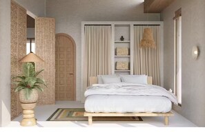 5 bedrooms, WiFi