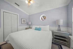 2 Schlafzimmer, kostenloses WLAN, Bettwäsche