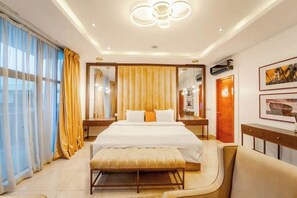 4 chambres, Wi-Fi