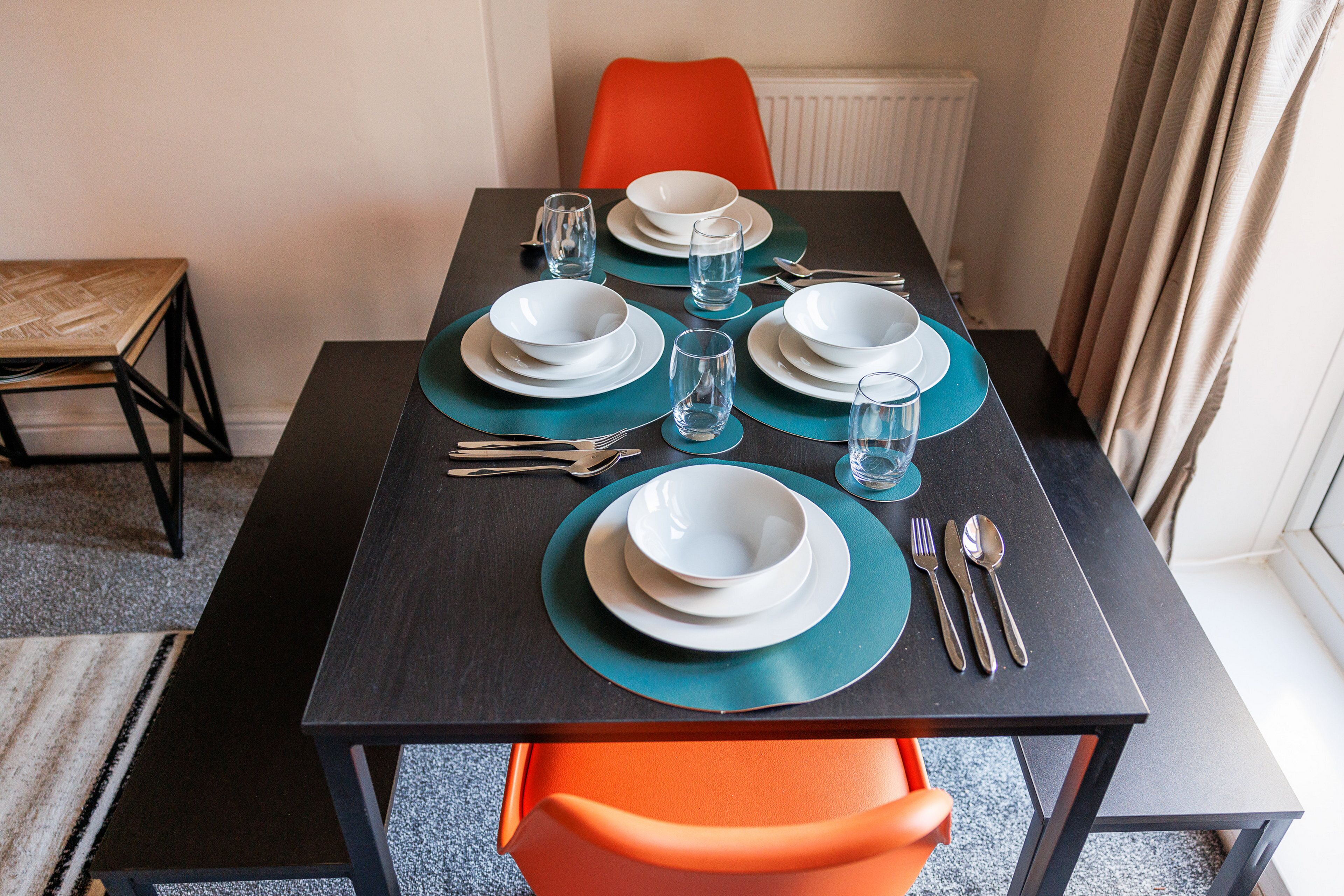 Classic House | Dining room