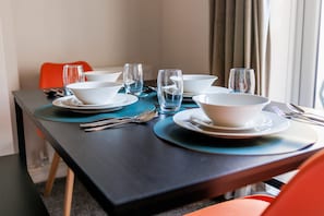 Casa clásica | Comedor