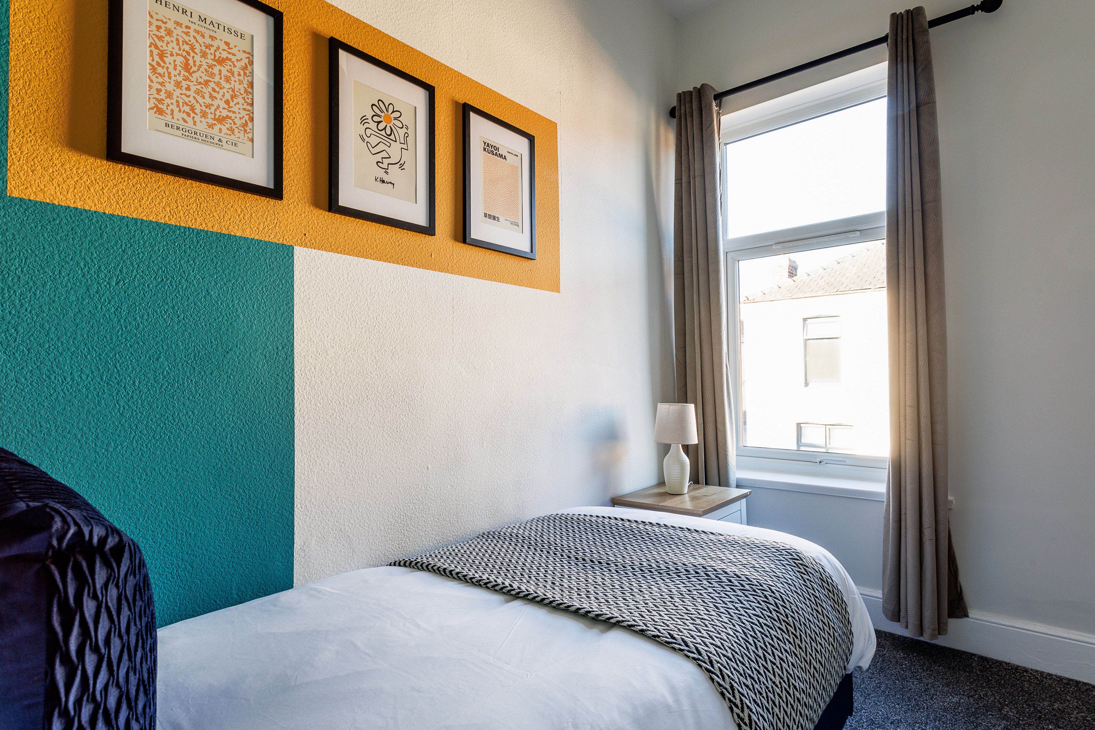 Classic House | 4 bedrooms, iron/ironing board, free WiFi