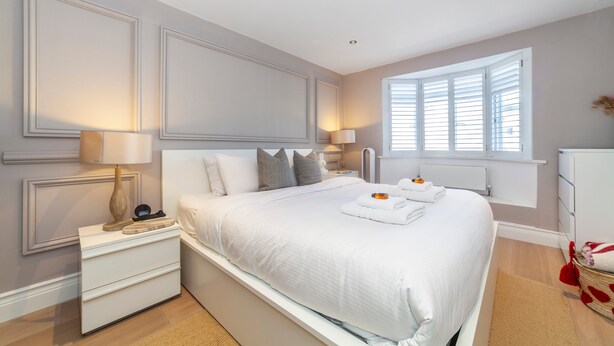 Departamento | 2 habitaciones, cunas gratuitas, wifi gratis y ropa de cama