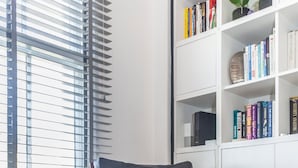 Departamento | Área de sala de estar | Televisión de 1 pulgadas con canales digitales