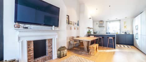 Appartement | Dineerruimte