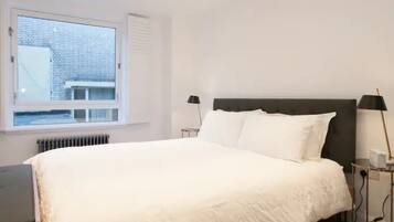 2 habitaciones, tabla de planchar con plancha y wifi gratis