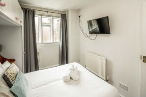 Departamento clásico | 3 habitaciones, tabla de planchar con plancha y wifi gratis