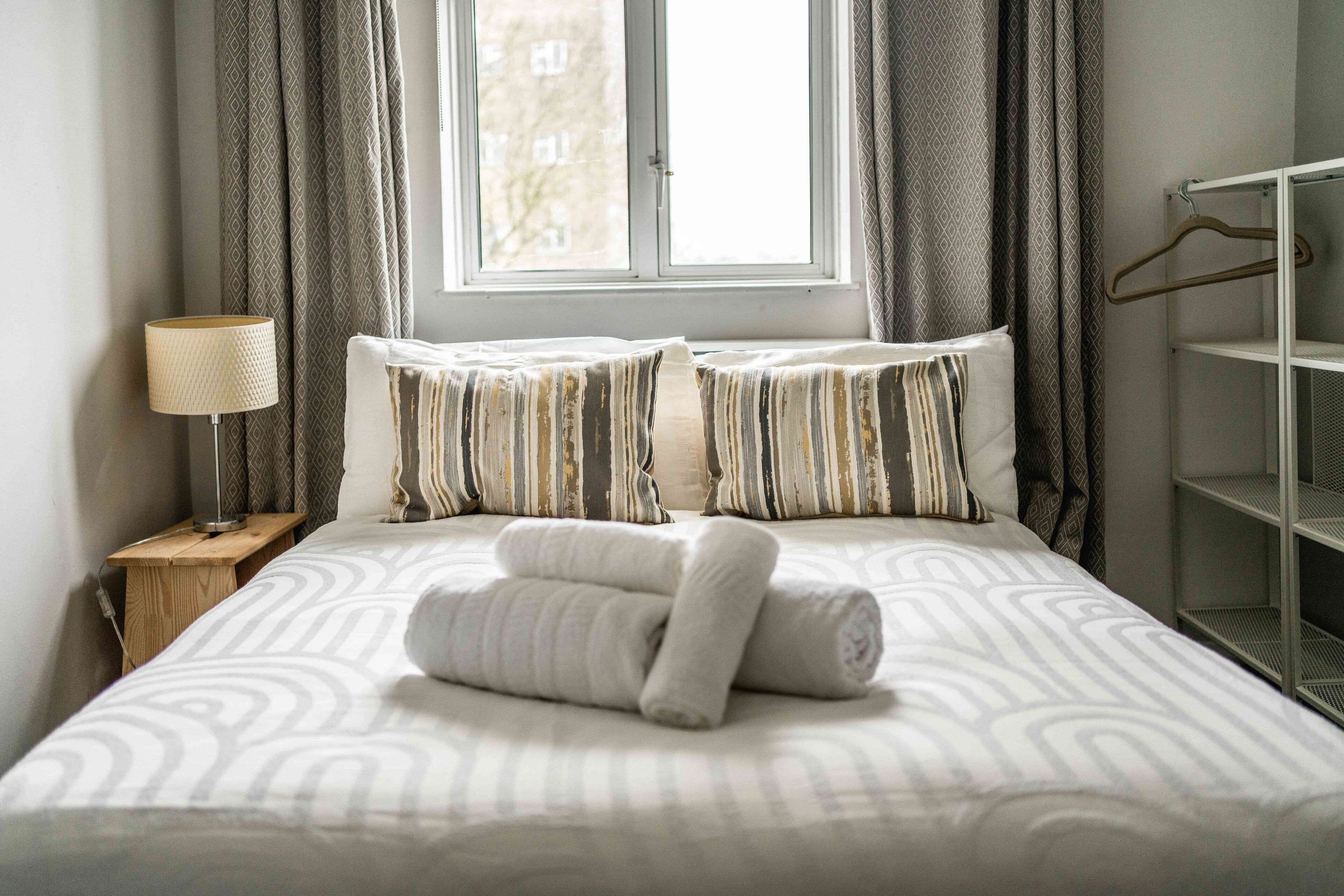 Classic Apartment | 3 bedrooms, iron/ironing board, free WiFi