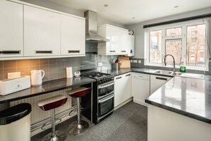 Classic-Apartment | Eigene Küche