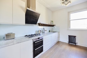 Cocina privada